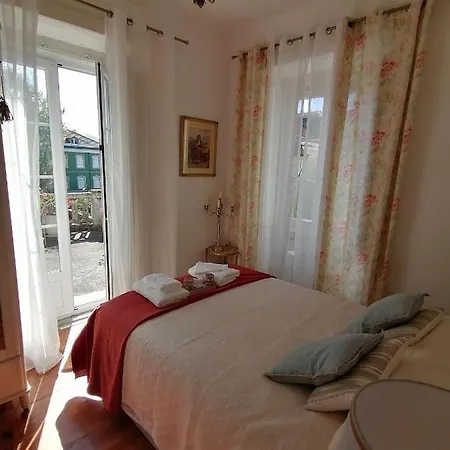 Osborne Проживание в семье